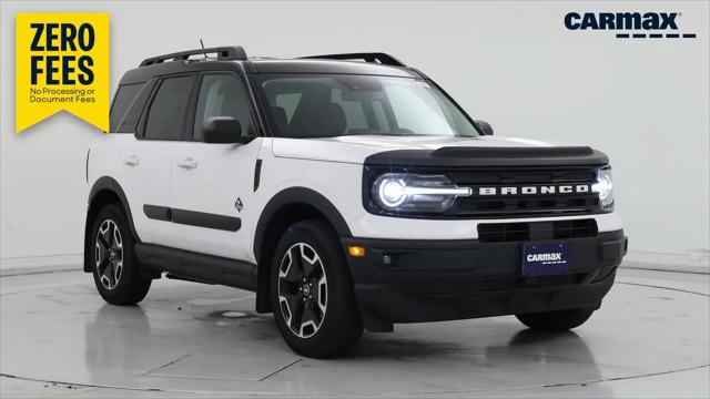 2024 Ford Bronco Sport Outer Banks for sale in Greensboro, NC
