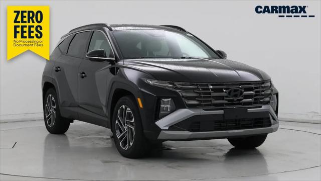 2025 Hyundai Tucson Hybrid Limited for sale in Greensboro, NC