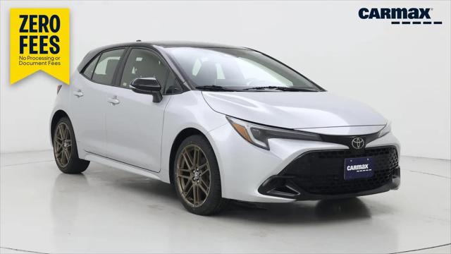 2024 Toyota Corolla Nightshade Edition for sale in Federal Heights, CO
