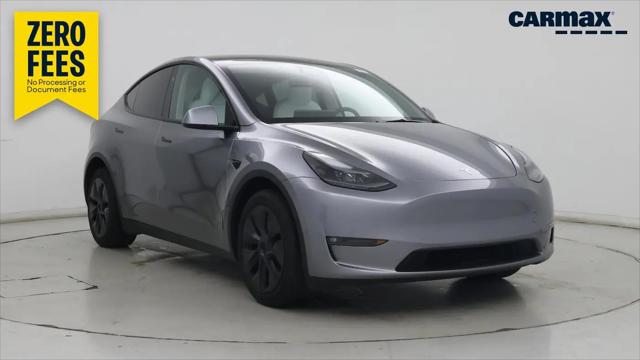 2025 Tesla Model Y Long Range Dual Motor All-Wheel Drive for sale in Columbus, OH