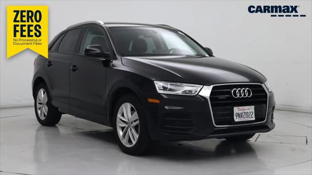 2017 Audi Q3 2.0T Premium for sale in Inglewood, CA