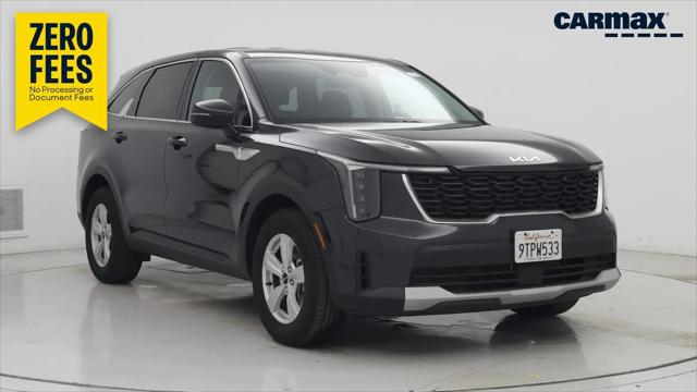 2025 Kia Sorento LX for sale in Inglewood, CA