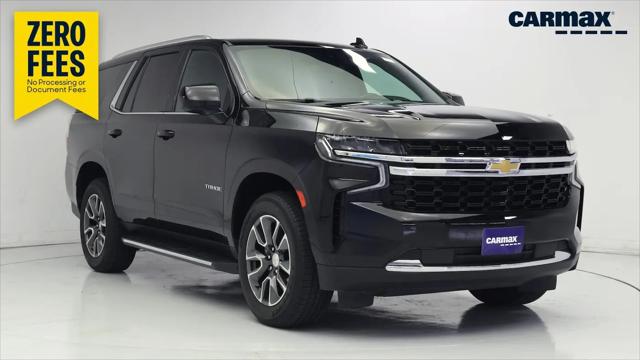 2021 Chevrolet Tahoe 2WD LS for sale in Inglewood, CA