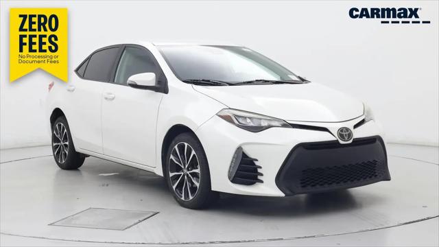 2018 Toyota Corolla SE for sale in Inglewood, CA