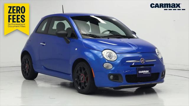 2015 Fiat 500 Sport for sale in Inglewood, CA