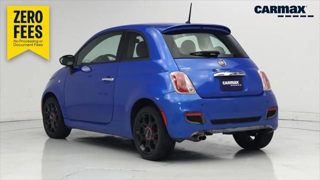 2015 Fiat 500 Sport for sale in Inglewood, CA