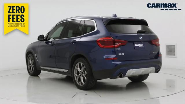 2021 BMW X3 sDrive30i for sale in Fort Worth, TX