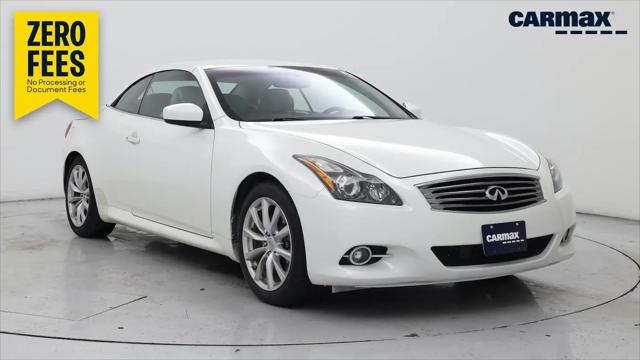 2015 INFINITI Q60 Standard for sale in Fort Worth, TX