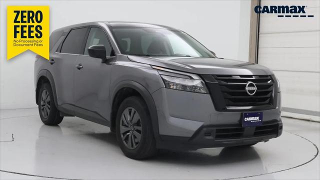 2024 Nissan Pathfinder S FWD for sale in Fort Worth, TX