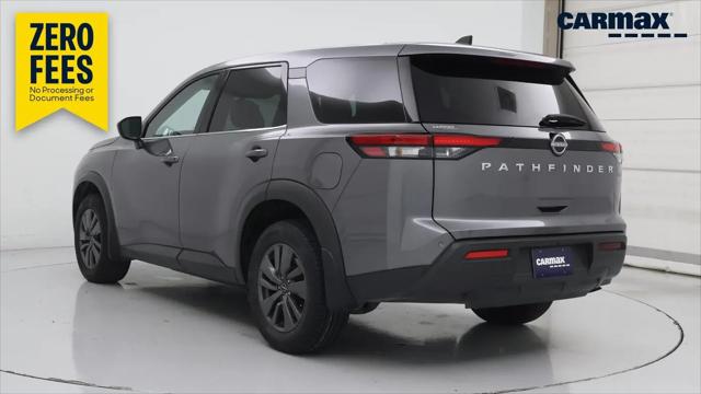 2024 Nissan Pathfinder S FWD for sale in Fort Worth, TX