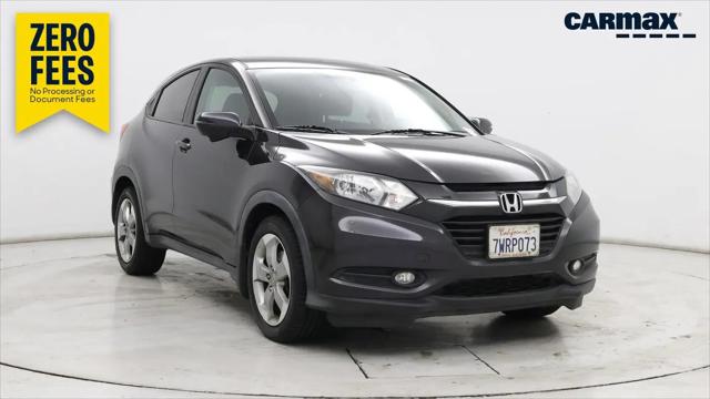 2017 Honda HR-V EX for sale in Pleasant Hill, CA