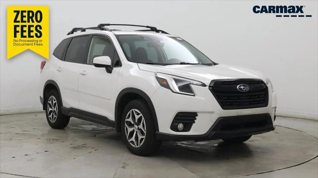 2022 Subaru Forester Premium for sale in White Marsh, MD