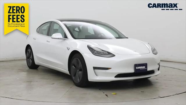 2020 Tesla Model 3 Standard Range Plus Rear-Wheel Drive for sale in White Marsh, MD