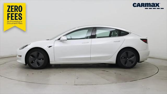 2020 Tesla Model 3 Standard Range Plus Rear-Wheel Drive