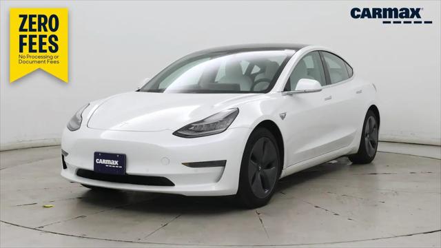 2020 Tesla Model 3 Standard Range Plus Rear-Wheel Drive