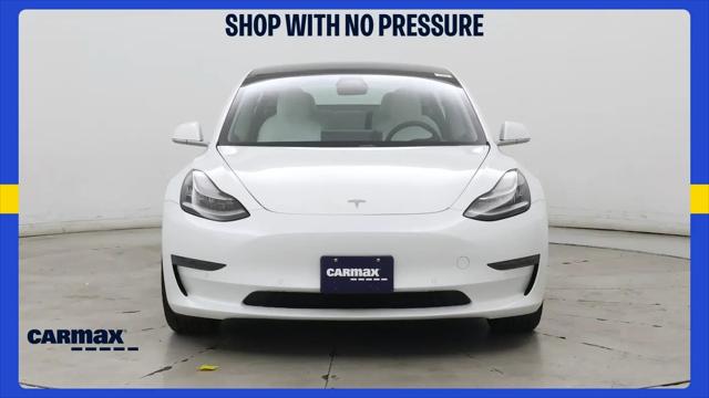 2020 Tesla Model 3 Standard Range Plus Rear-Wheel Drive