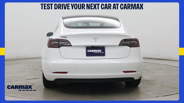 2020 Tesla Model 3 Standard Range Plus Rear-Wheel Drive