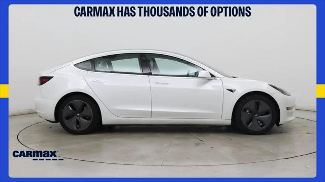 2020 Tesla Model 3 Standard Range Plus Rear-Wheel Drive