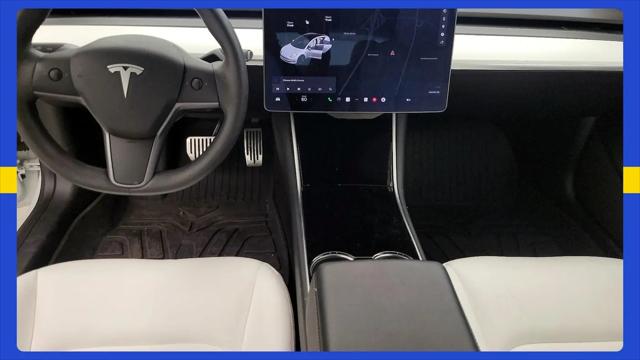 2020 Tesla Model 3 Standard Range Plus Rear-Wheel Drive