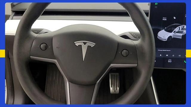2020 Tesla Model 3 Standard Range Plus Rear-Wheel Drive