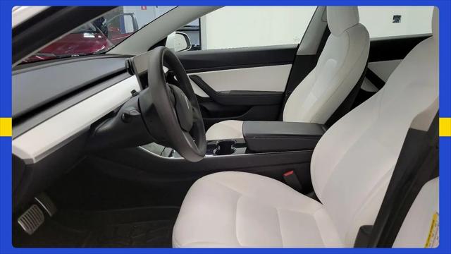 2020 Tesla Model 3 Standard Range Plus Rear-Wheel Drive