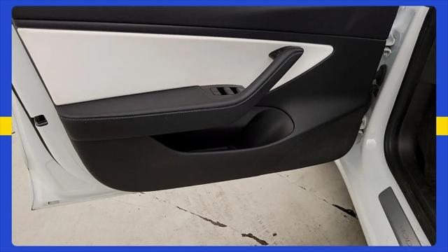 2020 Tesla Model 3 Standard Range Plus Rear-Wheel Drive