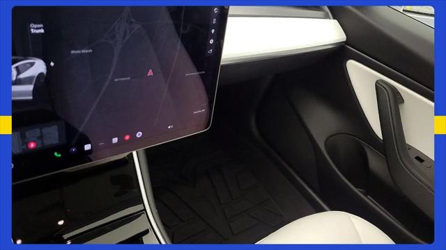 2020 Tesla Model 3 Standard Range Plus Rear-Wheel Drive