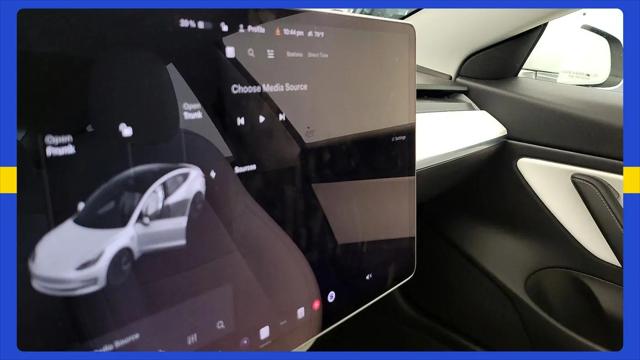 2020 Tesla Model 3 Standard Range Plus Rear-Wheel Drive