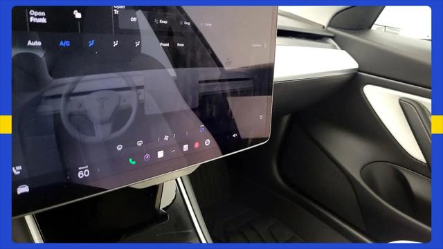2020 Tesla Model 3 Standard Range Plus Rear-Wheel Drive