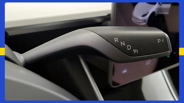 2020 Tesla Model 3 Standard Range Plus Rear-Wheel Drive