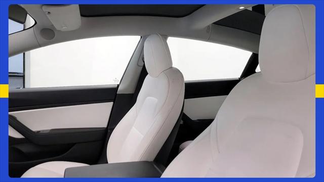 2020 Tesla Model 3 Standard Range Plus Rear-Wheel Drive
