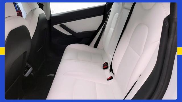 2020 Tesla Model 3 Standard Range Plus Rear-Wheel Drive