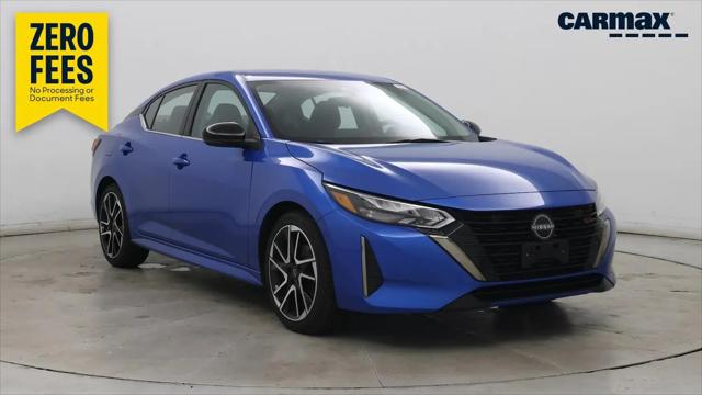 2024 Nissan Sentra SR Xtronic CVT for sale in White Marsh, MD