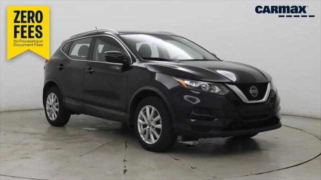 2020 Nissan Rogue Sport SV AWD Xtronic CVT for sale in White Marsh, MD