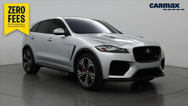 2020 Jaguar F-PACE SVR P550 AWD Automatic for sale in Clearwater, FL