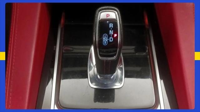 2020 Jaguar F-PACE SVR P550 AWD Automatic