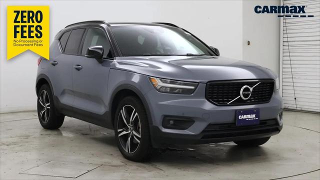 2021 Volvo XC40 T5 R-Design for sale in Hartford, CT