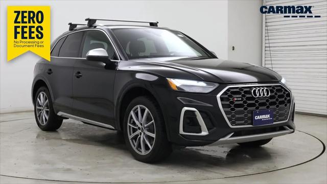 2022 Audi SQ5 Premium Plus TFSI quattro Tiptronic for sale in Hartford, CT