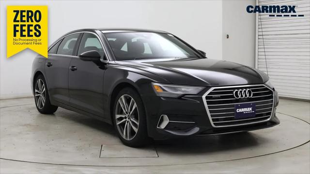 2021 Audi A6 Premium 45 TFSI quattro S tronic for sale in Hartford, CT