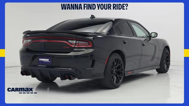 2021 Dodge Charger R/T RWD