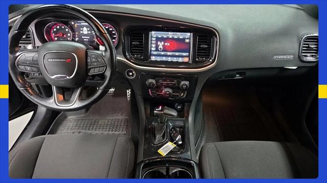 2021 Dodge Charger R/T RWD