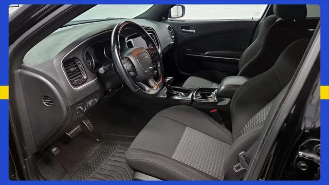 2021 Dodge Charger R/T RWD