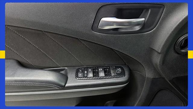 2021 Dodge Charger R/T RWD