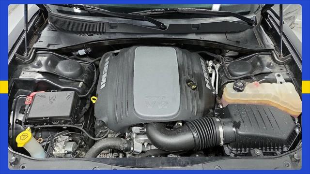 2021 Dodge Charger R/T RWD