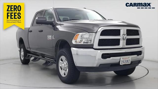 2018 Ram 2500 Tradesman Crew Cab 4x4 6'4" Box for sale in Oxnard, CA