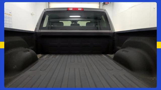 2018 Ram 2500 Tradesman Crew Cab 4x4 6'4" Box