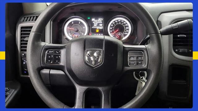 2018 Ram 2500 Tradesman Crew Cab 4x4 6'4" Box