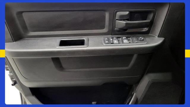 2018 Ram 2500 Tradesman Crew Cab 4x4 6'4" Box