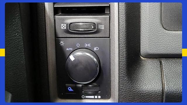 2018 Ram 2500 Tradesman Crew Cab 4x4 6'4" Box