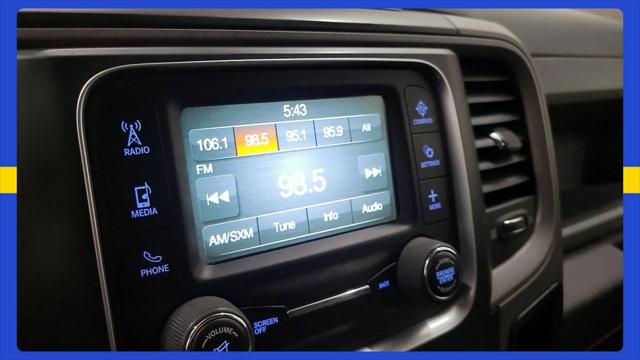 2018 Ram 2500 Tradesman Crew Cab 4x4 6'4" Box